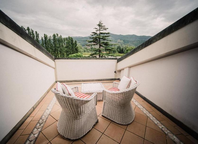 Balkon Foto