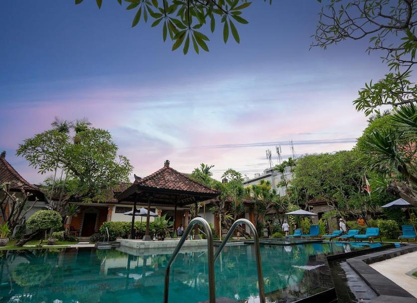 Pool Foto
