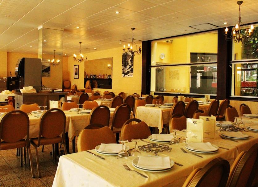 Restaurant Foto
