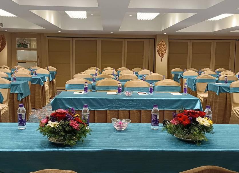 Bankettsaal Foto