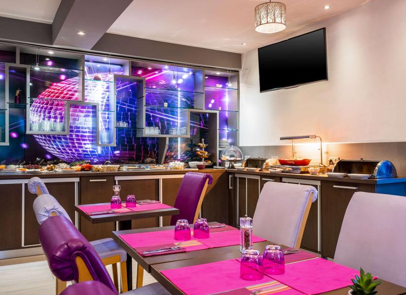 Restaurant Foto