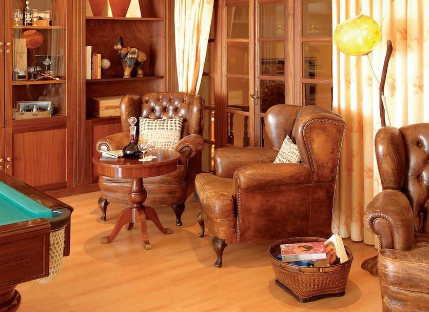 Wohnzimmer Foto