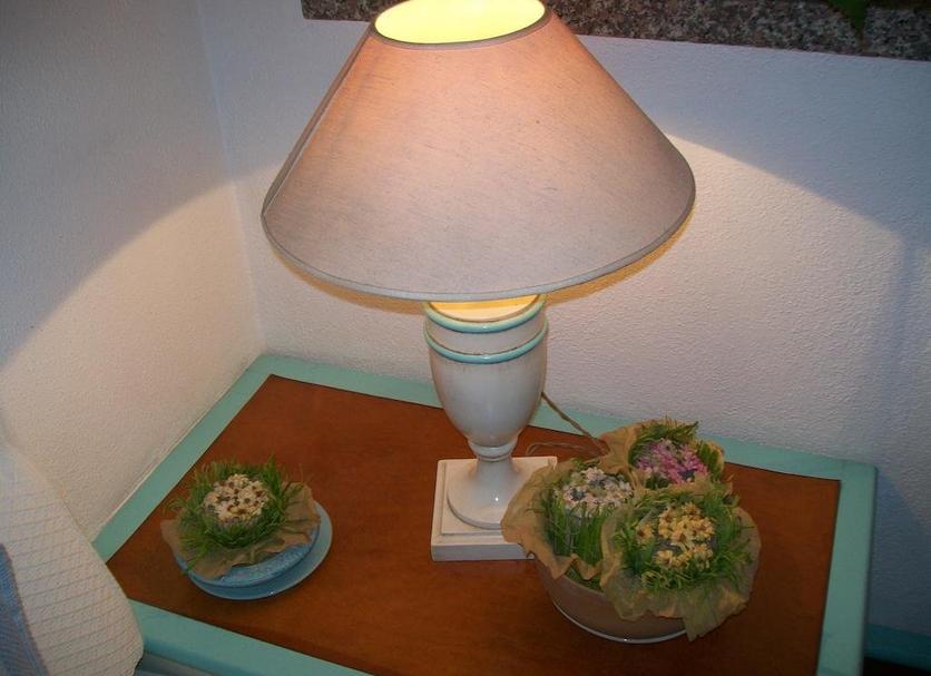 Zimmerausstattung Foto