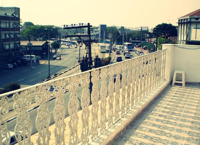 Balkon Foto