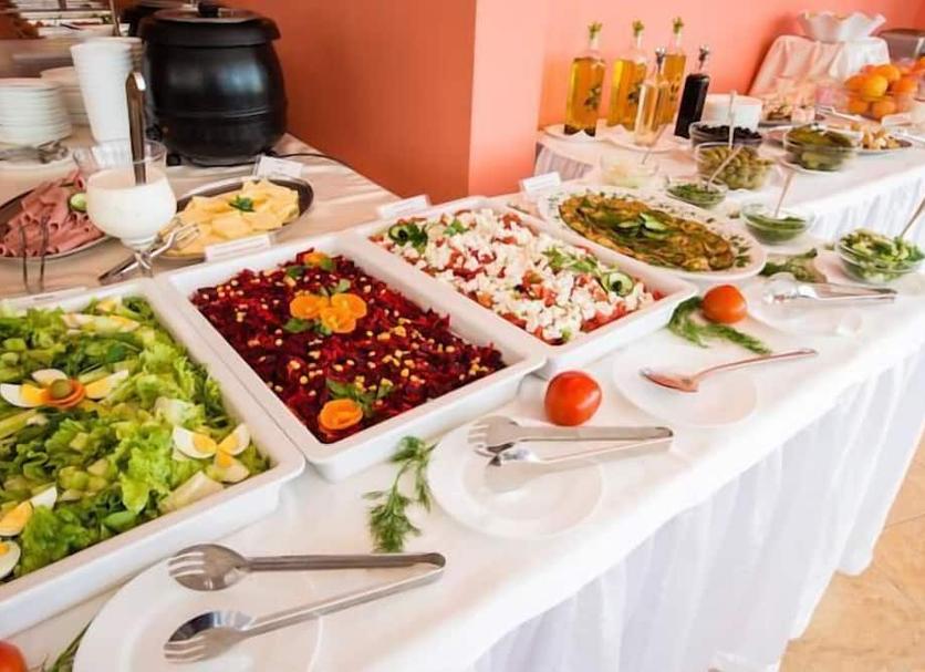 Buffet Foto