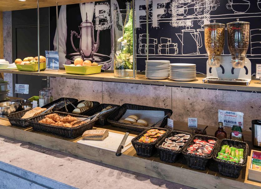 Buffet Foto