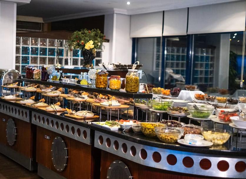 Buffet Foto