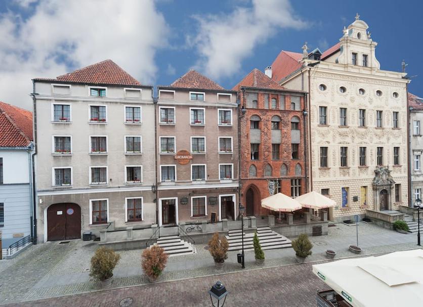 Gebäude Foto