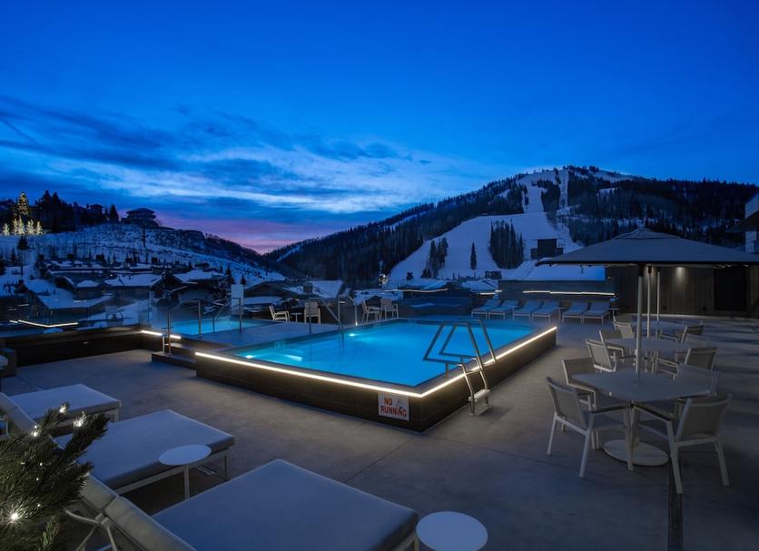Pool Foto