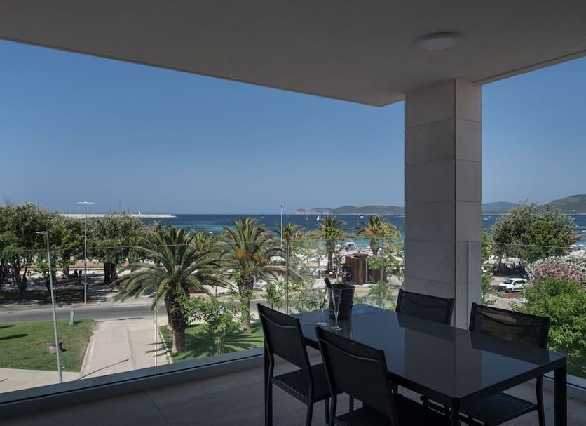 Balkon Foto