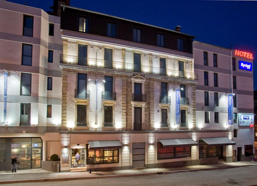 Gebäude Foto