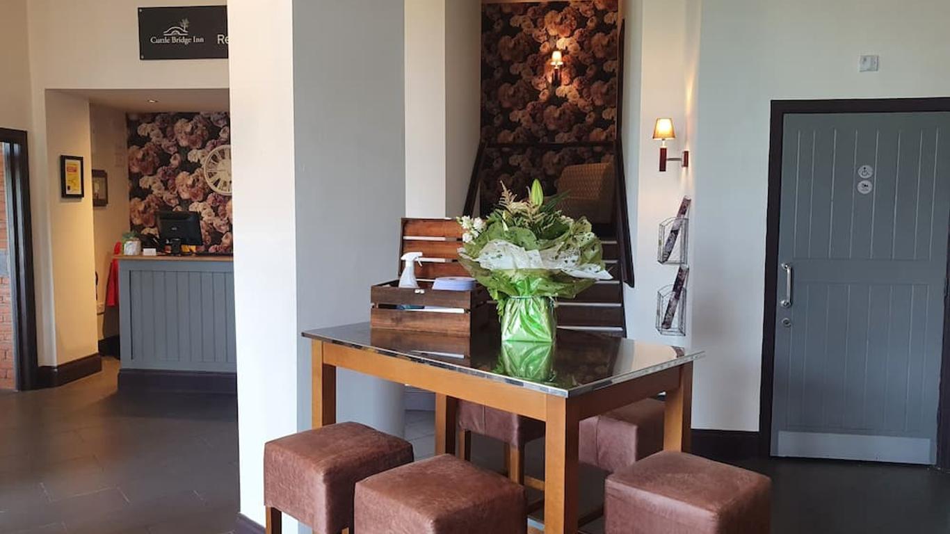 Cuttle Bridge Inn Hotel - Nec / Birmingham Airport
