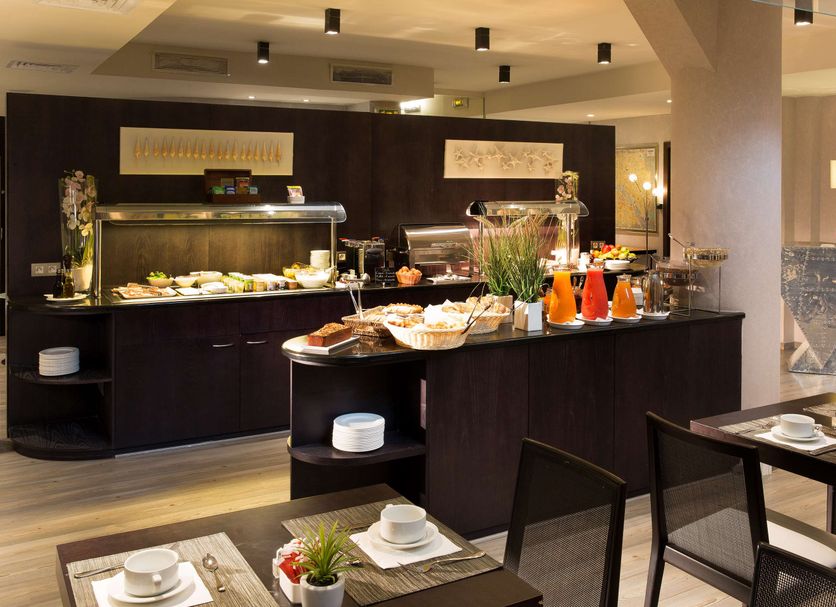 Buffet Foto