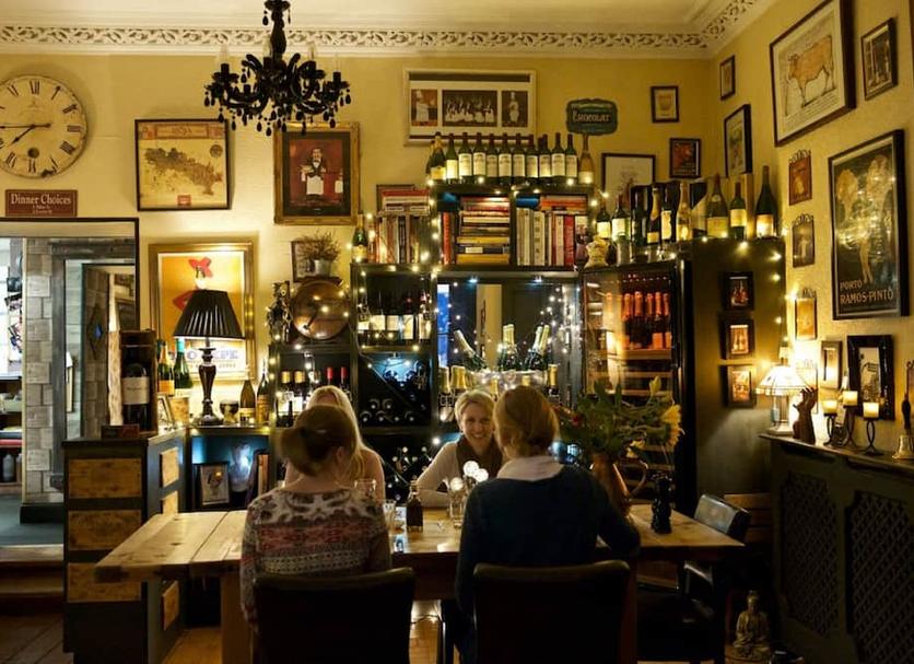 Restaurant Foto