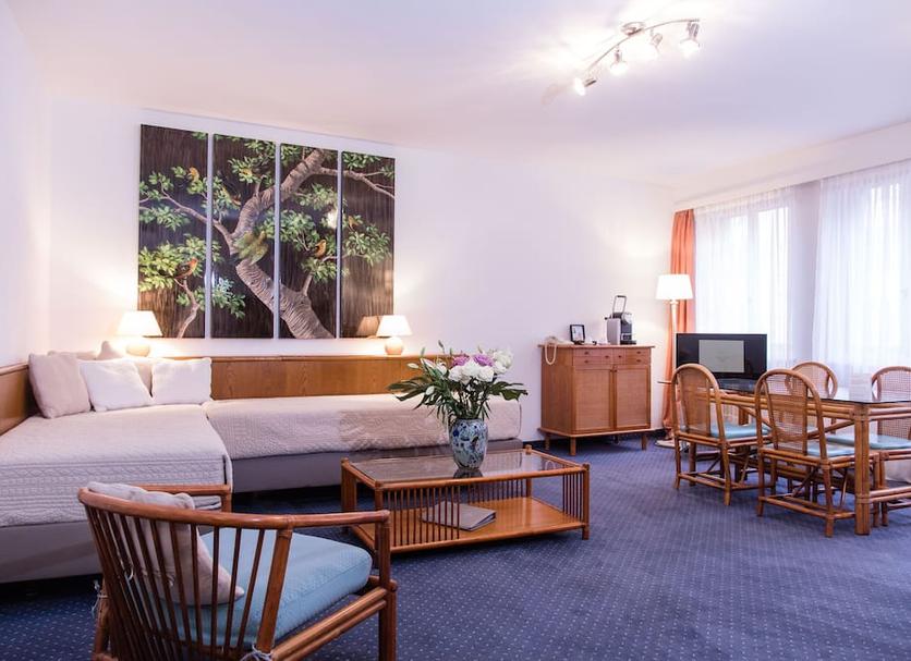 Wohnzimmer Foto