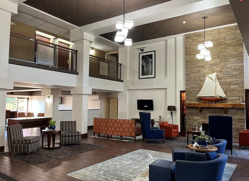 Lobby Foto