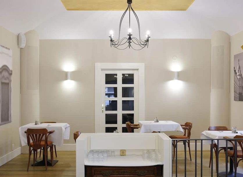 Restaurant Foto