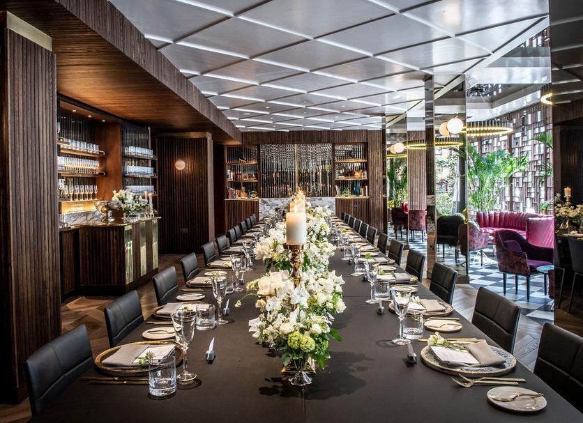 Restaurant Foto