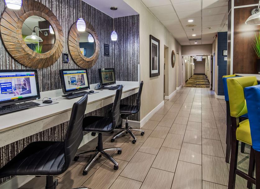 Business Center Foto