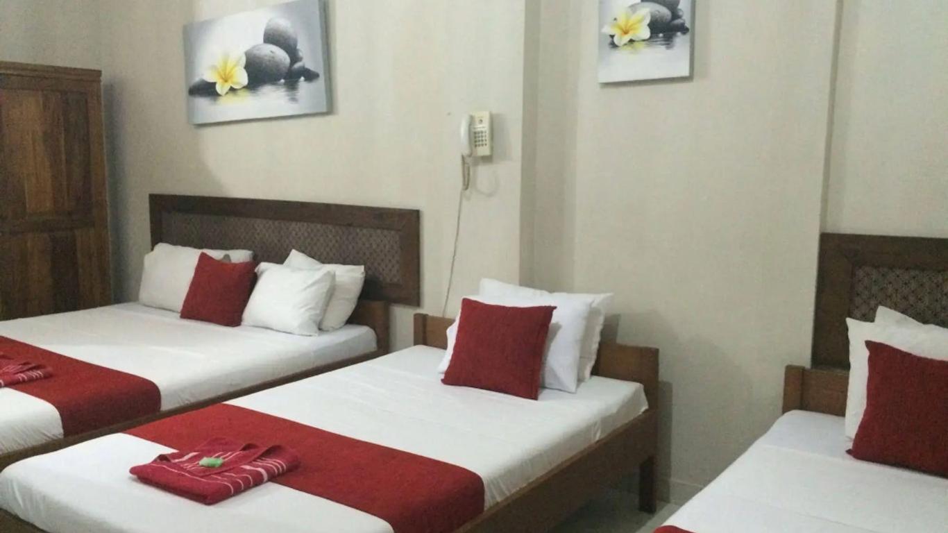 Secret Garden Inn