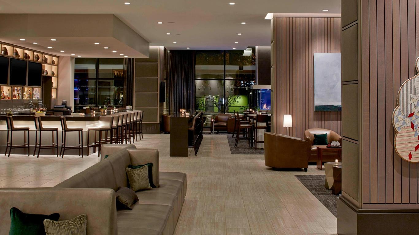 AC Hotel by Marriott Seattle Bellevue/Downtown