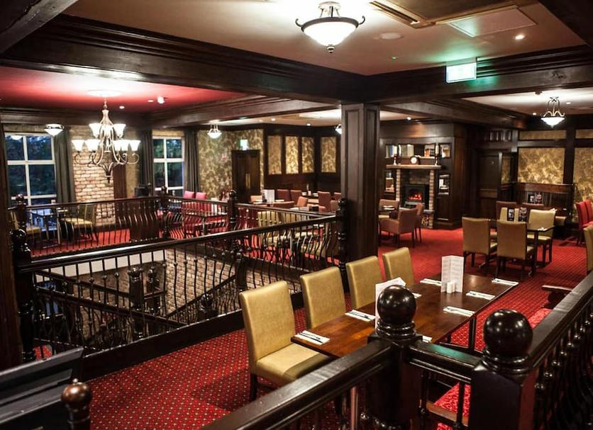 Restaurant Foto