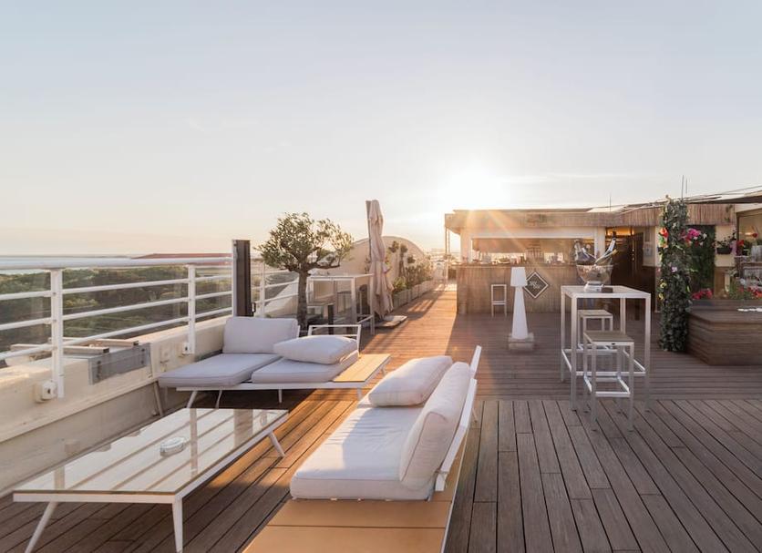 Balkon Foto