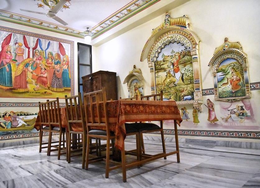 Restaurant Foto
