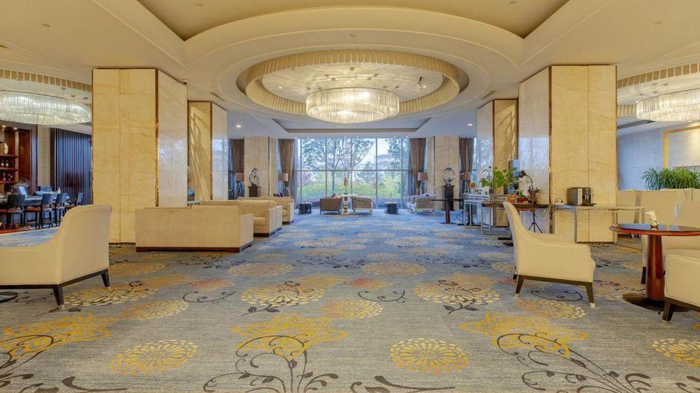 Landbridge Jinjiang Hotel Rz