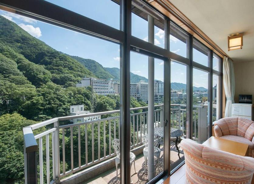 Balkon Foto
