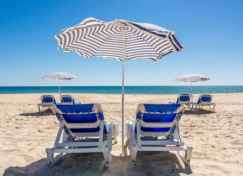 Strand Foto
