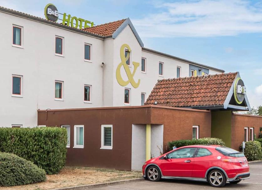 Gebäude Foto