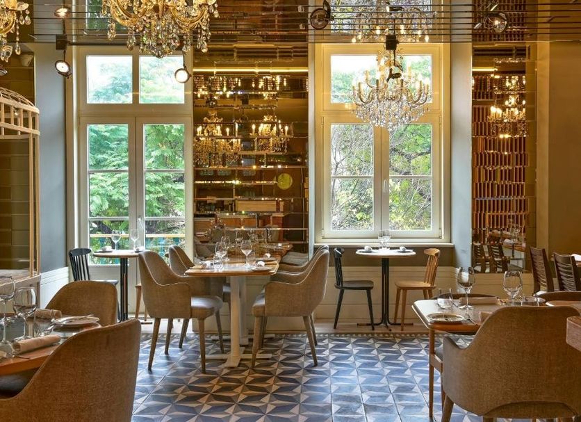 Restaurant Foto