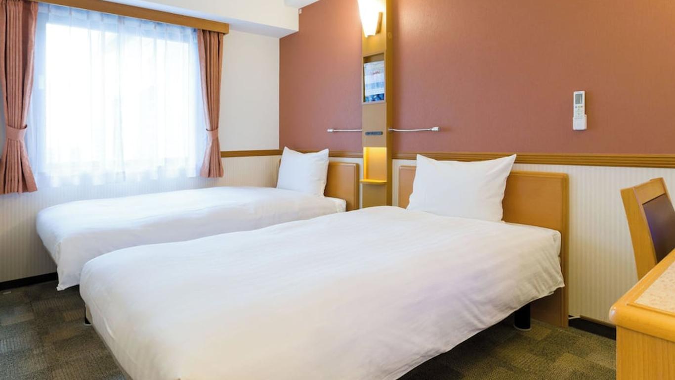 Toyoko Inn Fukushima-Eki Higashi-Guchi No.1