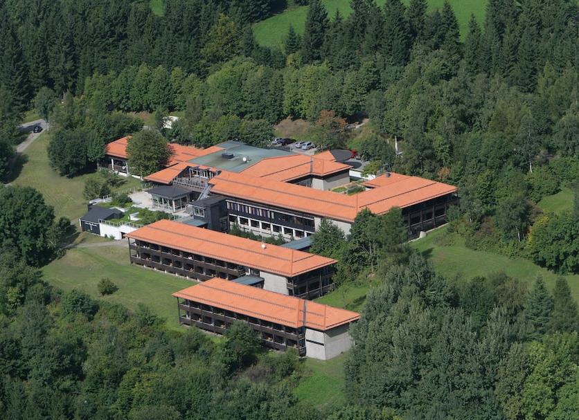 Außenansicht Foto