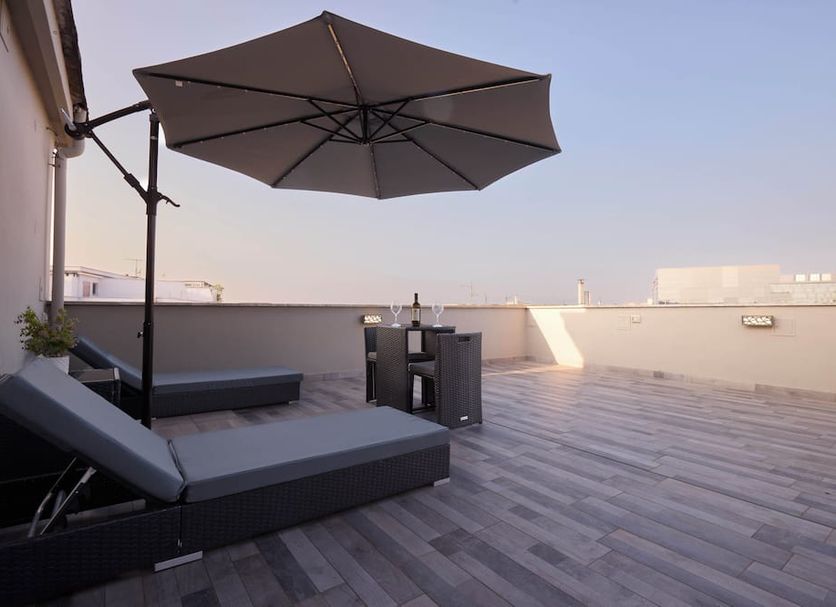 Balkon Foto