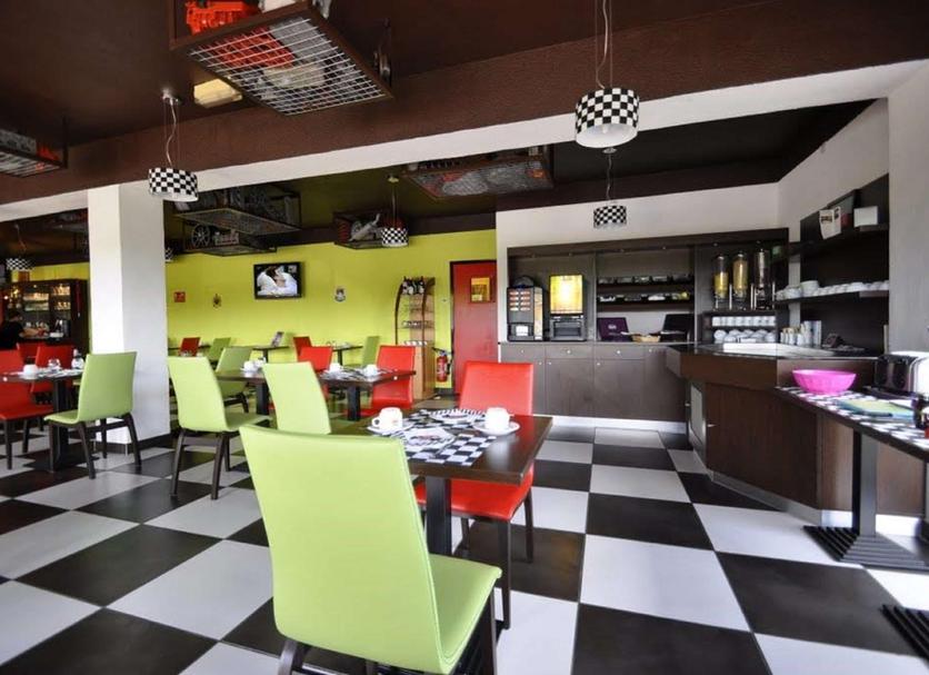 Restaurant Foto