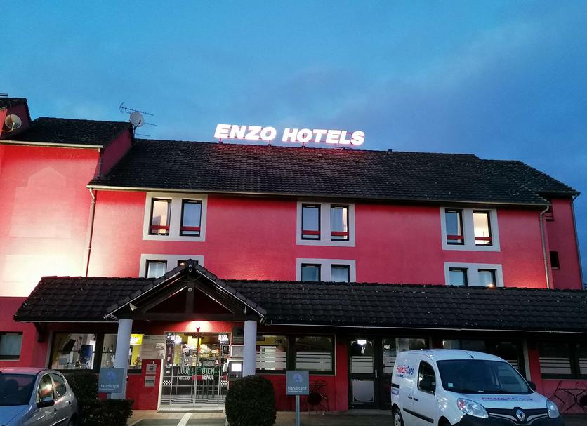 Gebäude Foto