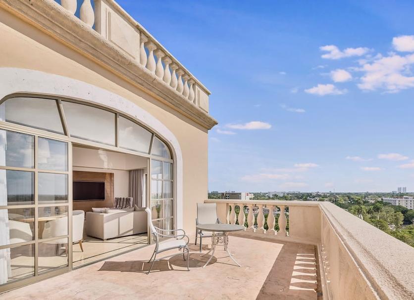 Balkon Foto