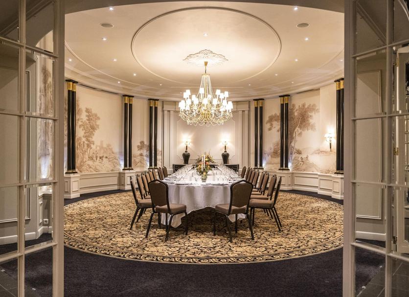 Bankettsaal Foto