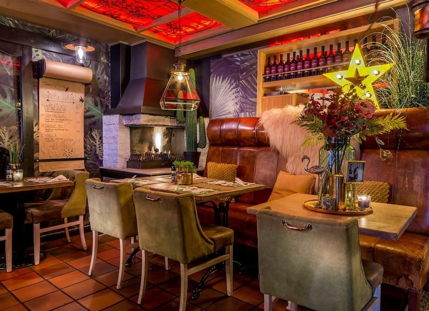 Restaurant Foto
