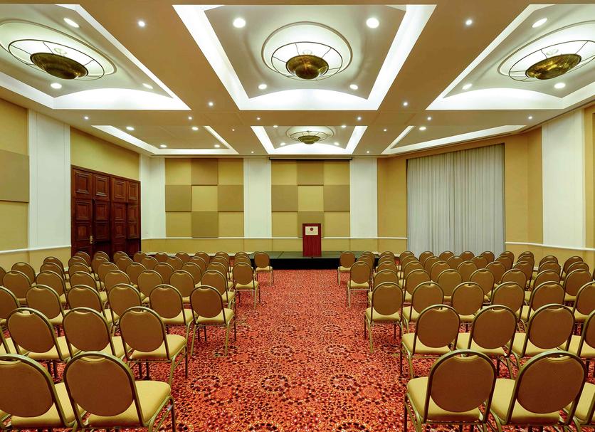 Konferenzraum Foto