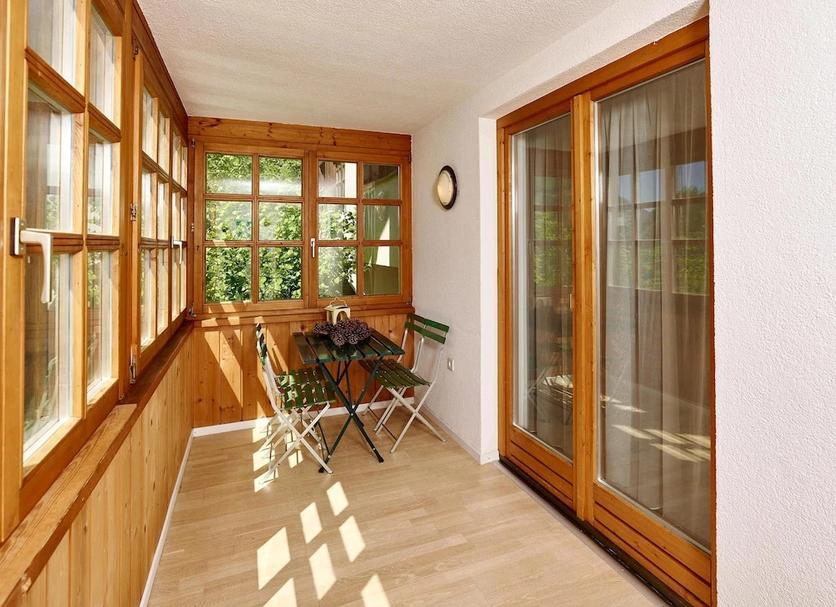 Balkon Foto