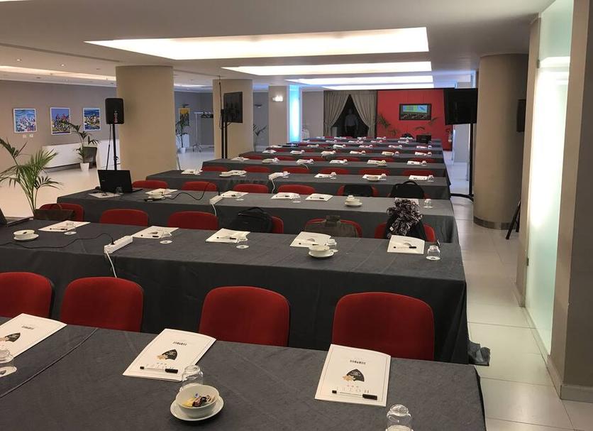 Konferenzraum Foto