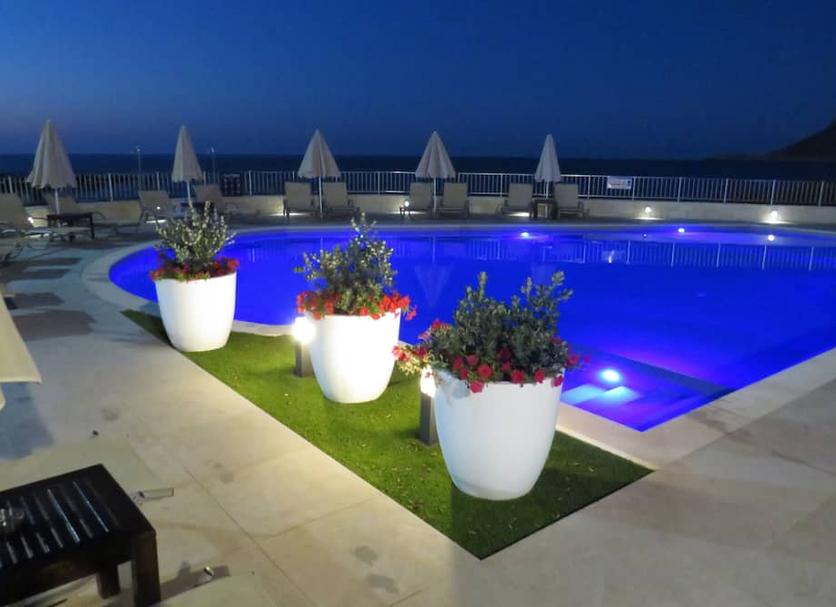 Pool Foto