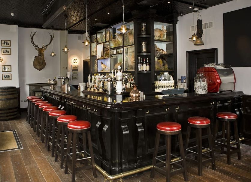 Bar Foto