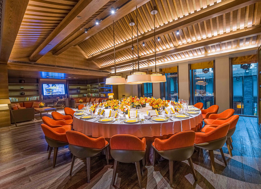 Restaurant Foto