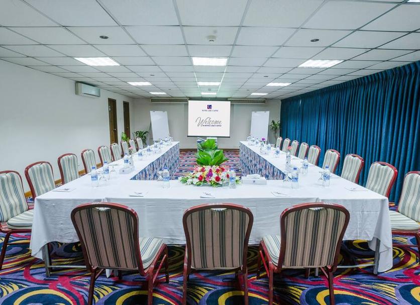 Konferenzraum Foto