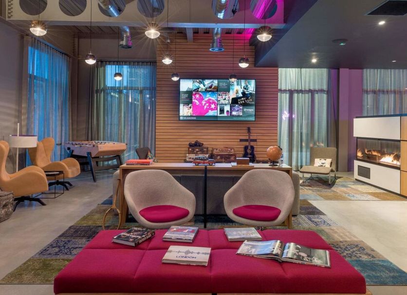 Lounge Foto