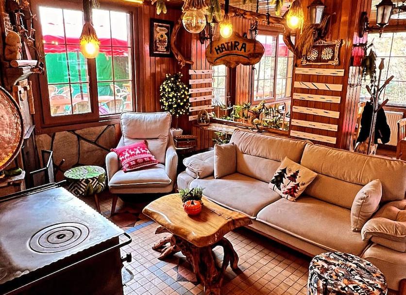 Wohnzimmer Foto